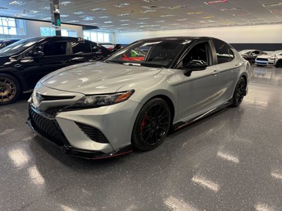 Used 2020 Toyota Camry TRD