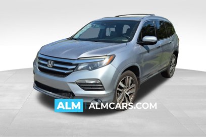 Used 2017 Honda Pilot Elite