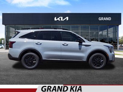 New 2025 Kia Sorento SX Prestige w/ Sage Leather Package