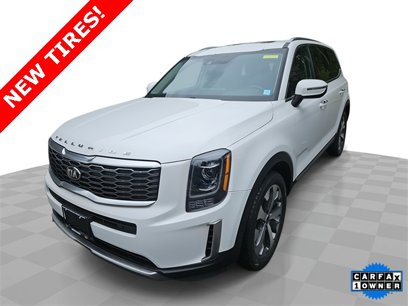 Used 2020 Kia Telluride S