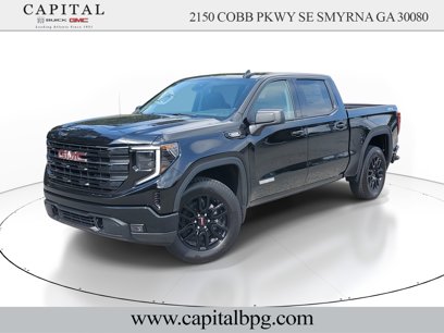 New 2025 GMC Sierra 1500 Elevation