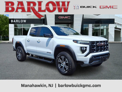 Used 2023 GMC Canyon AT4 w/ Canyon Safety Plus Package