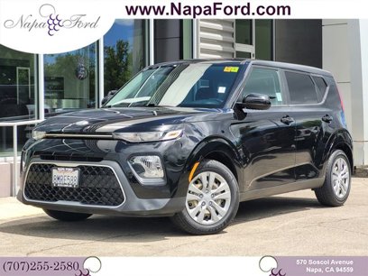 Used 2020 Kia Soul LX