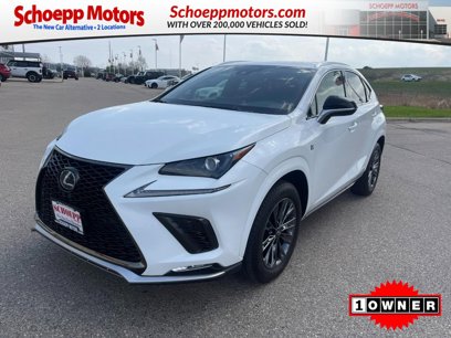Used 2021 Lexus NX 300h AWD F Sport w/ Comfort Package