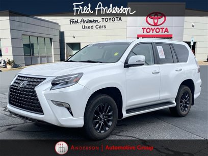 Used 2023 Lexus GX 460 Premium