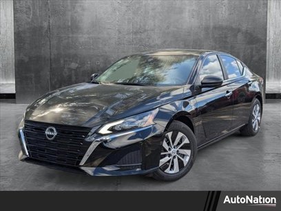 New 2025 Nissan Altima 2.5 S