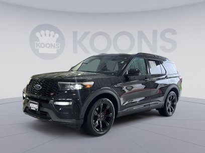 Used 2020 Ford Explorer ST w/ ST High-Performance Pack