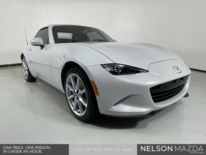 Used 2018 MAZDA MX-5 Miata RF Grand Touring