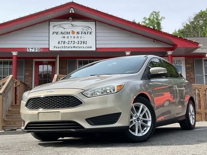 Used 2015 Ford Focus SE