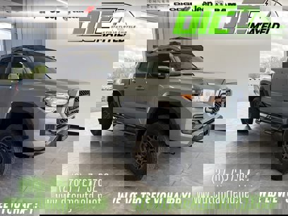 Used 2023 Toyota Tacoma TRD Off-Road