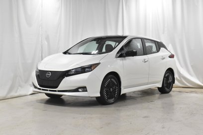 Used 2023 Nissan Leaf SV Plus