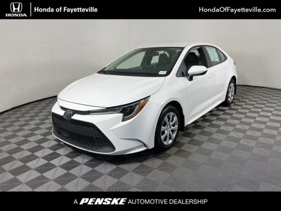 Used 2020 Toyota Corolla LE