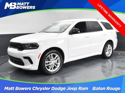 Used 2023 Dodge Durango GT