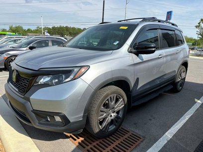 Used 2020 Honda Passport EX-L