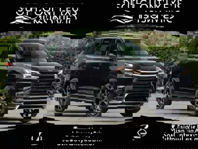 New 2025 Lexus TX 500h AWD