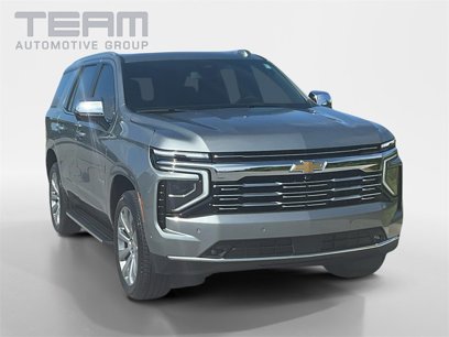 New 2025 Chevrolet Tahoe Premier w/ Sun And Tow Package
