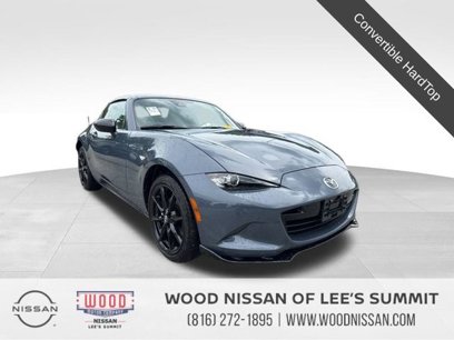 Used 2021 MAZDA MX-5 Miata RF Club