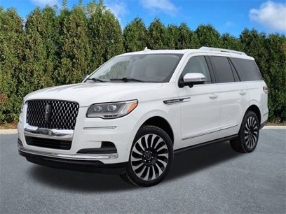 Used 2022 Lincoln Navigator Black Label