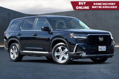 Used 2024 Honda Pilot EX-L