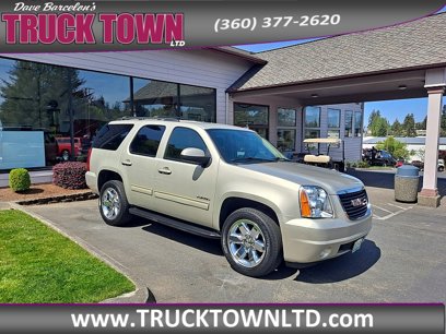 Used 2014 GMC Yukon SLE