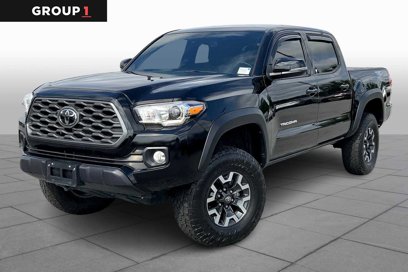 Used 2023 Toyota Tacoma TRD Off-Road