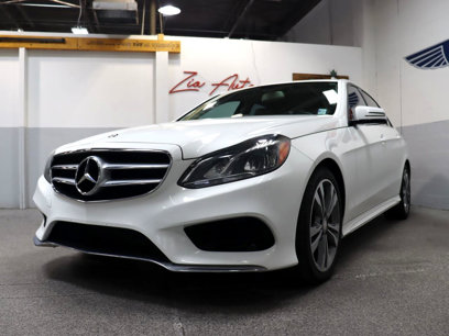 Used 2016 Mercedes-Benz E 350 Sedan w/ Premium Package