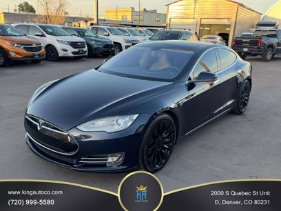 Used 2013 Tesla Model S Performance