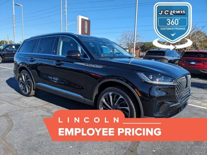New 2025 Lincoln Aviator Reserve w/ Equipment Group 201A