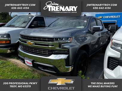 Used 2022 Chevrolet Silverado 1500 LT
