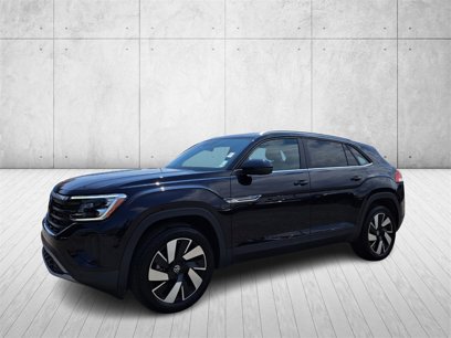 Used 2024 Volkswagen Atlas Cross Sport SE