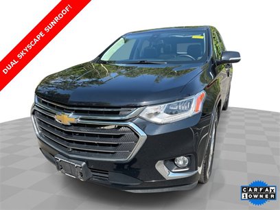 Used 2020 Chevrolet Traverse Premier