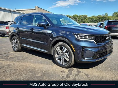 Used 2023 Kia Sorento SX Prestige w/ Panoramic Sunroof Package