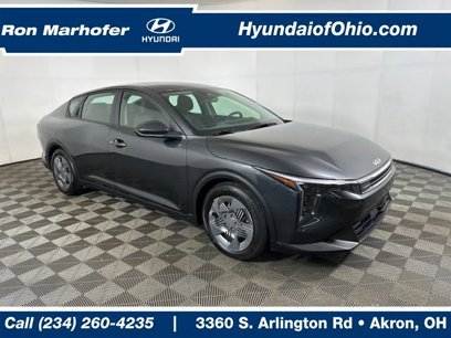 Used 2025 Kia K4 LX