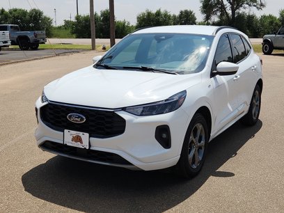 Used 2023 Ford Escape ST-Line Select