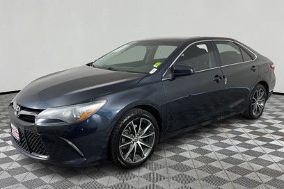 Used 2015 Toyota Camry XSE