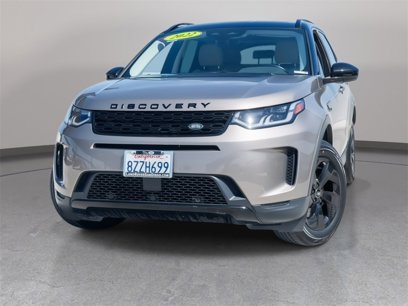 Used 2022 Land Rover Discovery Sport S