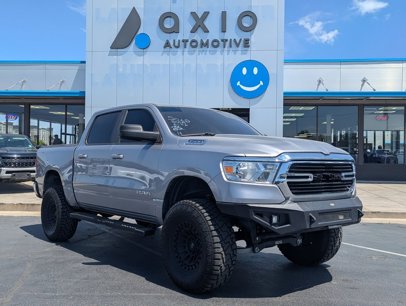Used 2022 RAM 1500 Big Horn
