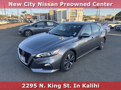 Used 2022 Nissan Altima 2.5 SV