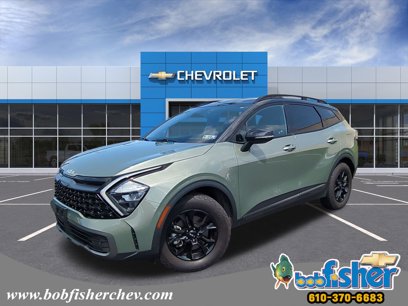 Used 2023 Kia Sportage X-Pro