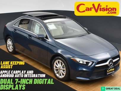 Used 2020 Mercedes-Benz A 220