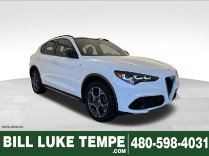 New 2024 Alfa Romeo Stelvio Ti w/ Active Assist Plus Package