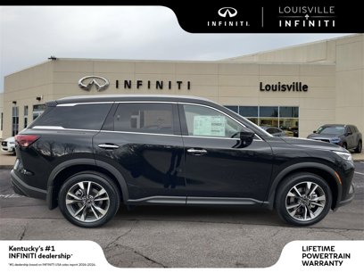 Used 2025 INFINITI QX60 Luxe