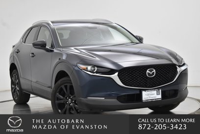 Certified 2024 MAZDA CX-30 AWD 2.5 S w/ Select Sport Pkg