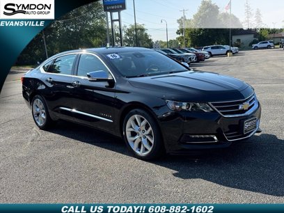 Used 2016 Chevrolet Impala LTZ