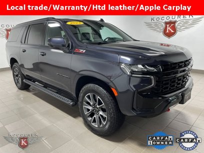 Used 2023 Chevrolet Suburban Z71