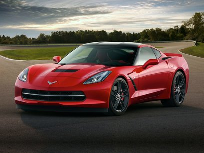 Used 2019 Chevrolet Corvette Stingray Coupe w/ 3LT Preferred Equipment Group