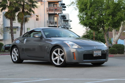 Used 2003 Nissan 350Z Performance