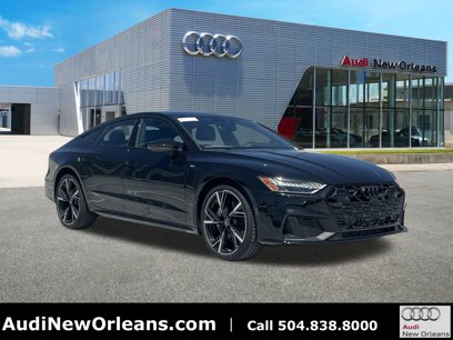 New 2025 Audi A7 3.0T Prestige