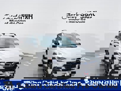Certified 2025 Subaru Crosstrek 2.5i Limited w/ Popular Package #4A