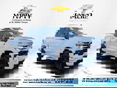 New 2024 Chevrolet Silverado 1500 RST w/ Z71 Off-Road Package